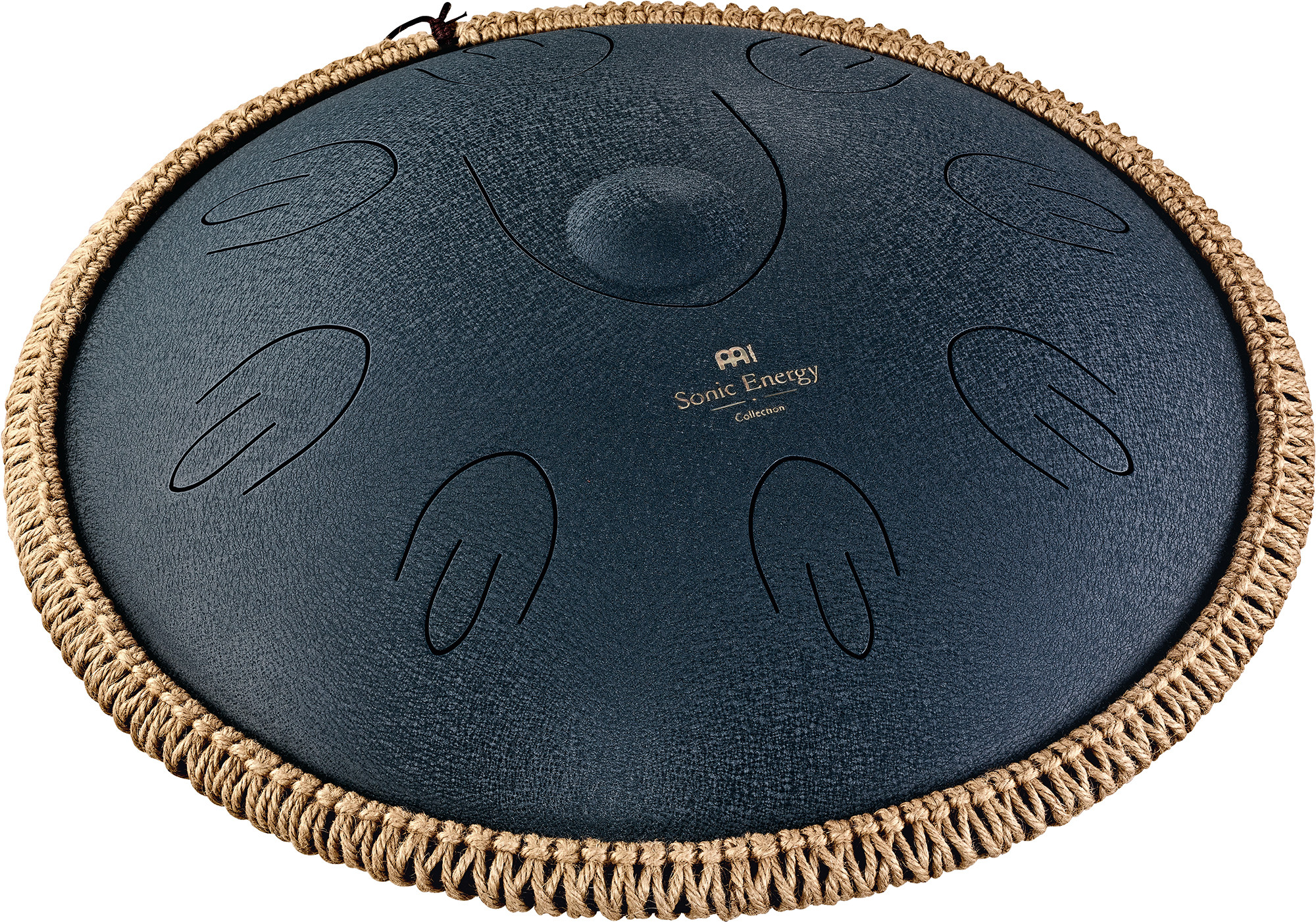 Meinl OSTD2NB - Octave Steel Tongue Drum D-Amara navy blue