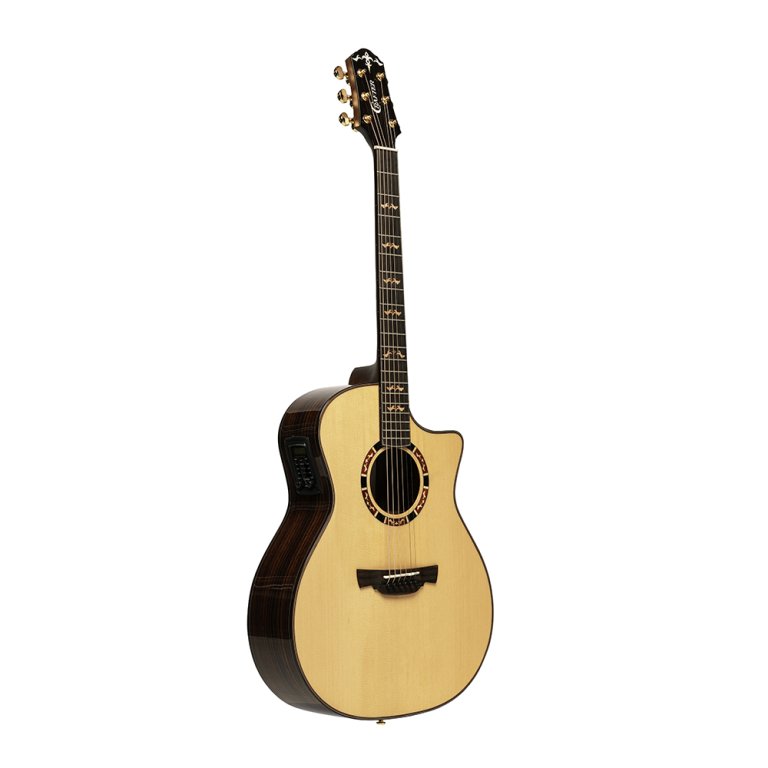 Crafter STGG20ce Westerngitarre inkl. GigBag