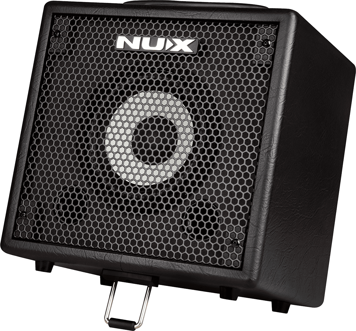 NUX Mighty Bass 50BT Bass Verstärker 50 Watt mit Appsteuerung