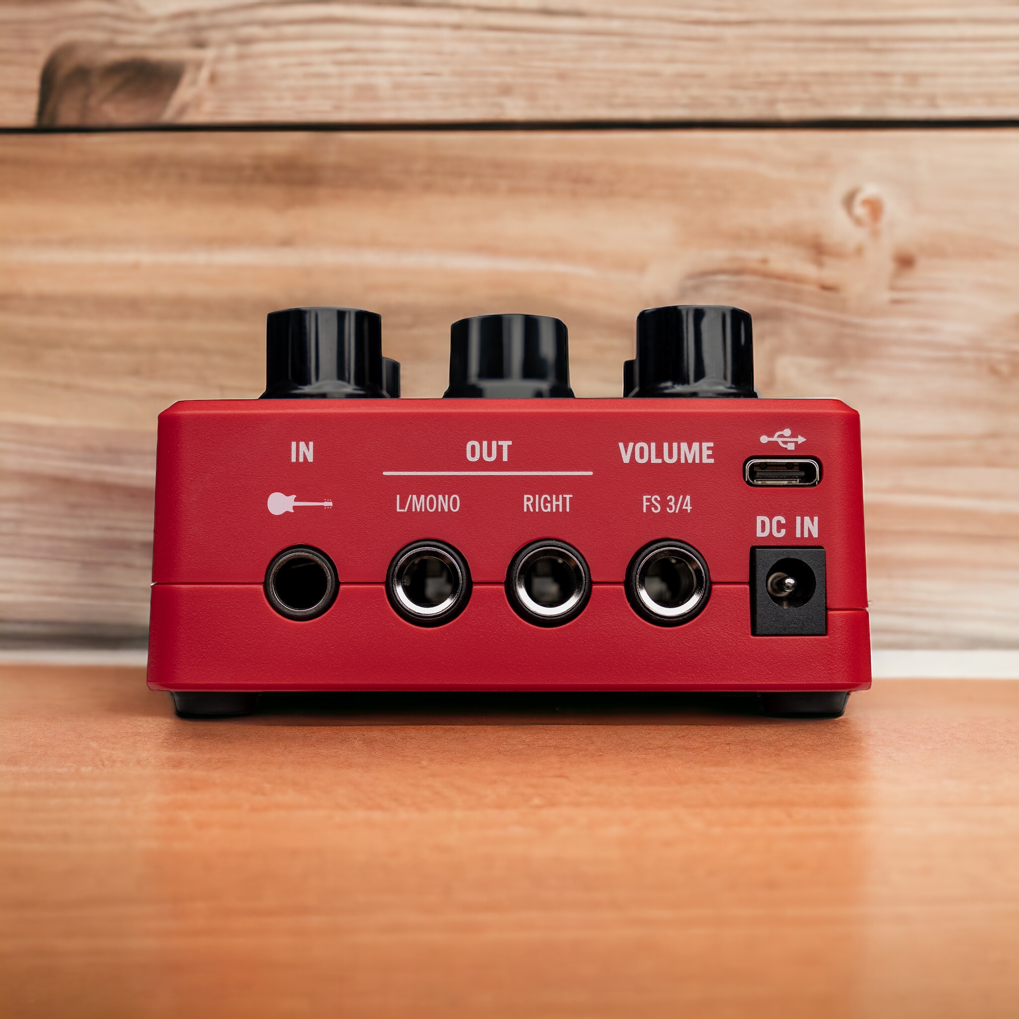 Line 6 Pod Express Guitar - Multi-Effektpedal für E-Gitarre