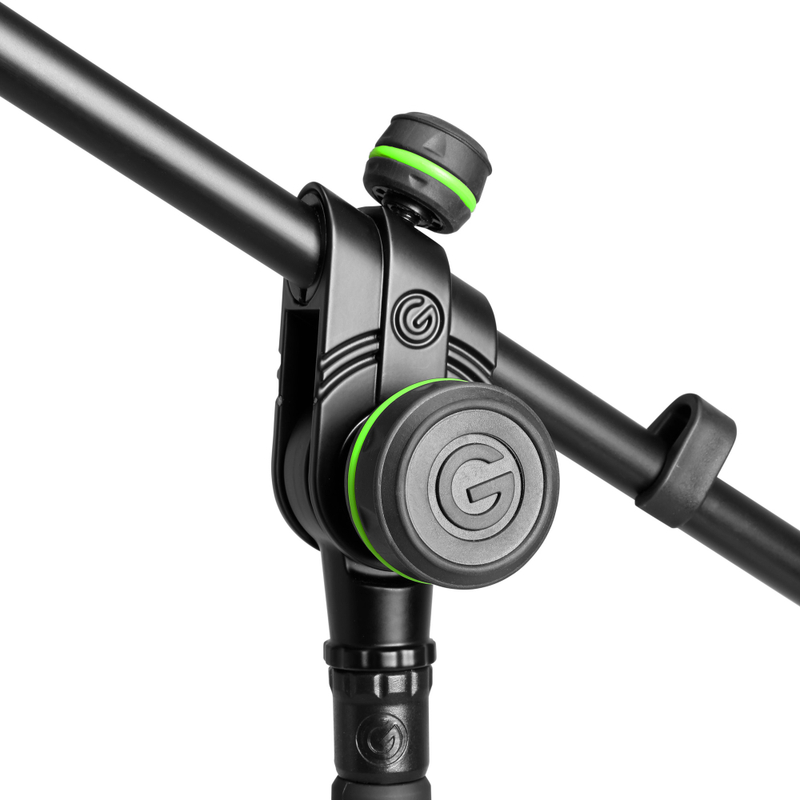 Gravity MS4322B - Mikrofonständer schwarz