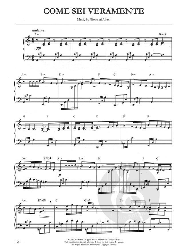 The new Composers vol. 1 for Piano