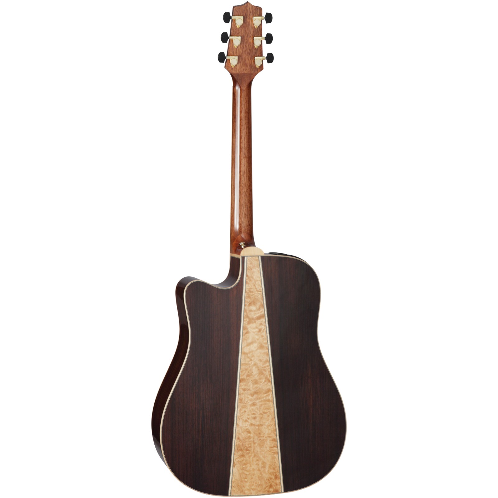 Takamine GD93 CE NAT Westerngitarre mit Tonabnehmer