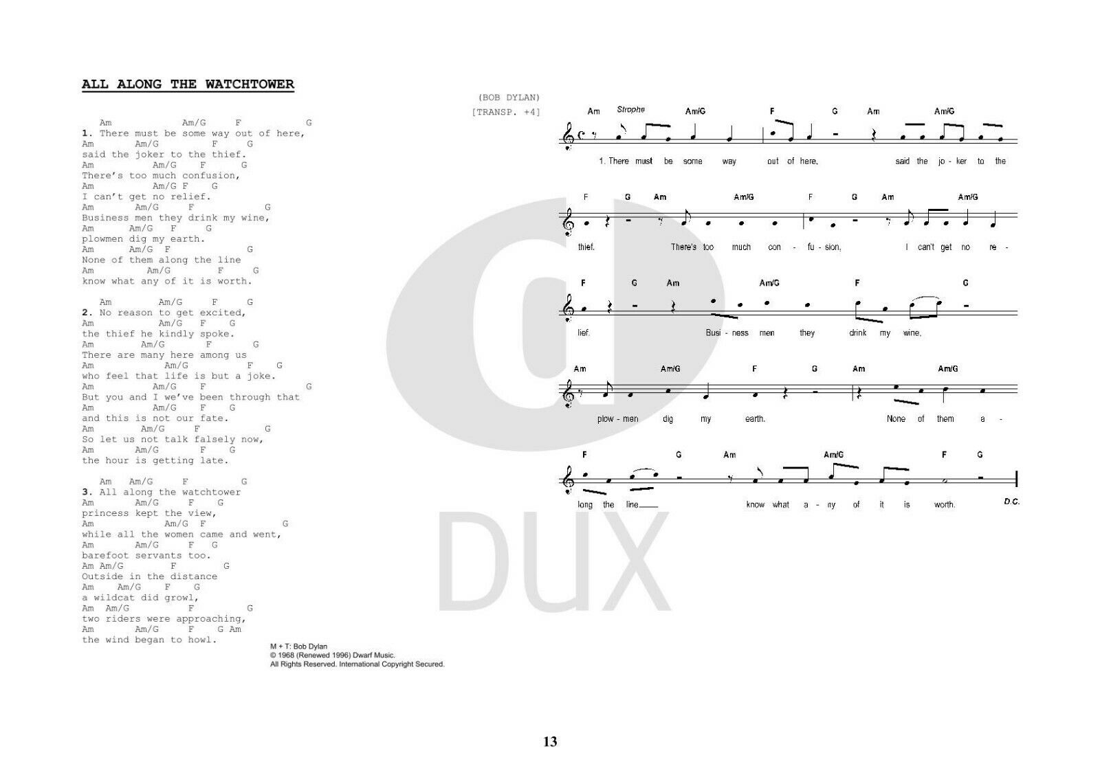 Das Ding Band 1 mit Noten Kultliederbuch Spiralbindung