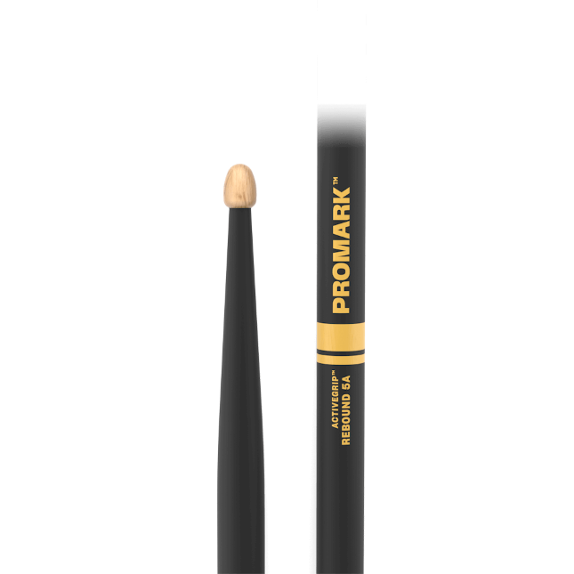 Pro Mark R5AAG Drumsticks 5A Rebound Active Grip