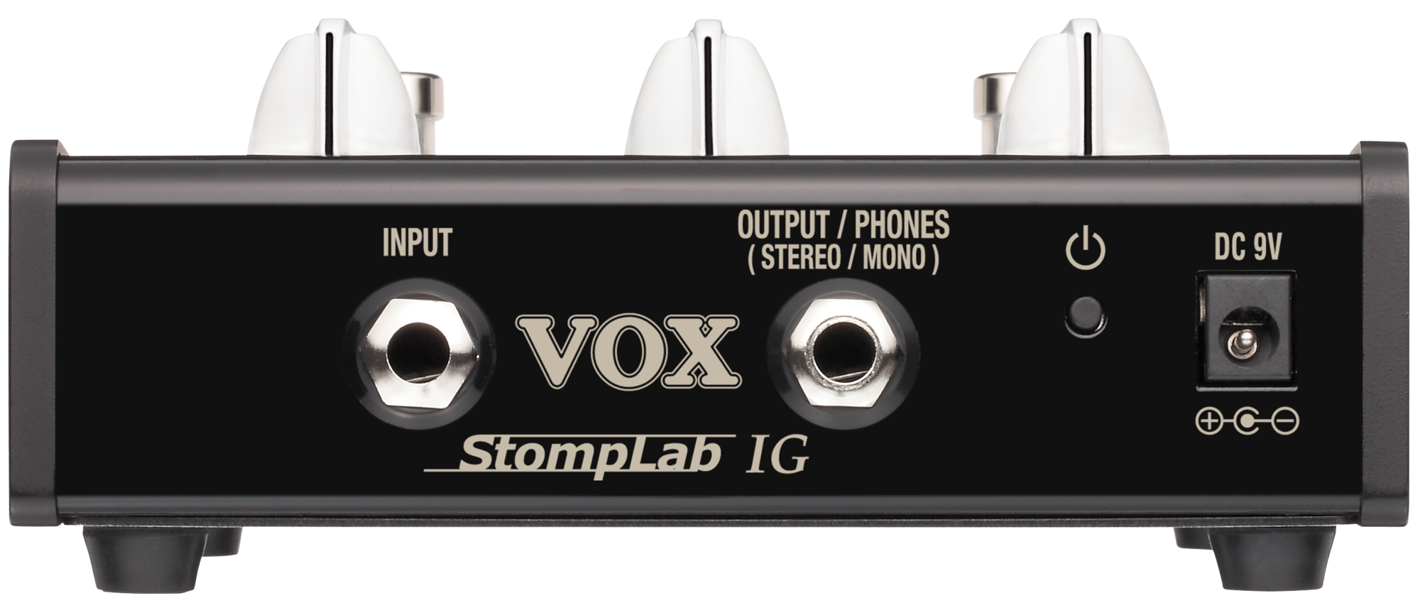 VOX Stomp Lab Gitarrenprozessor Multieffekt