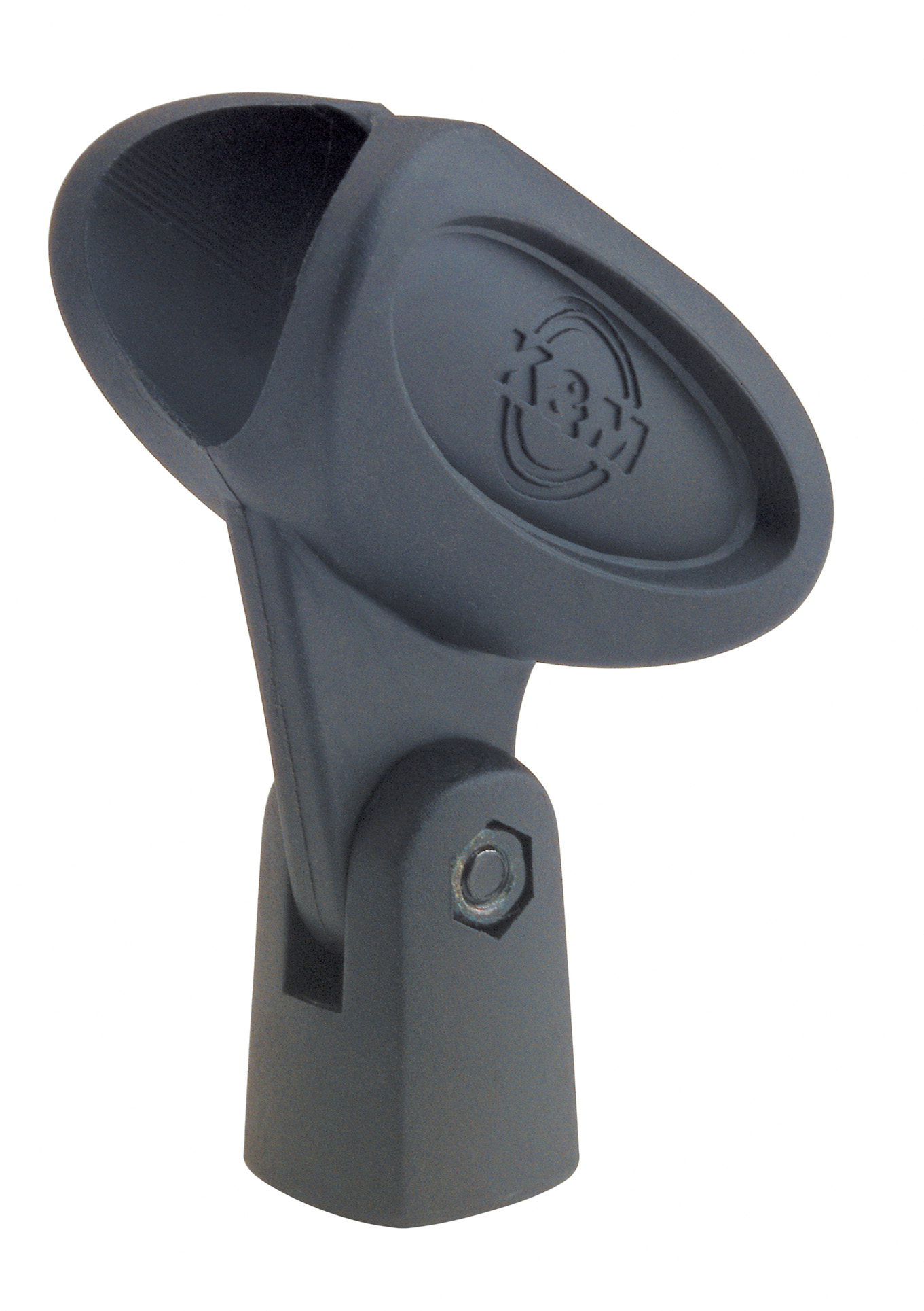 K&M 85060 Mikrofonklemme (für größte Mikrofontypen, z. B. Funkmikrofone)