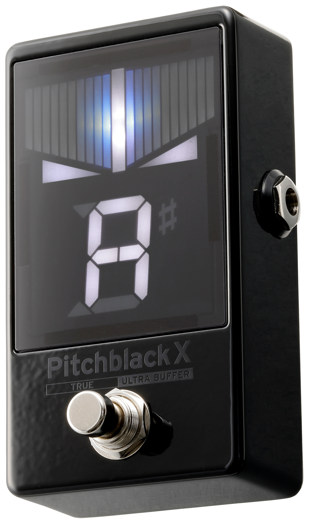 KORG TUPBX Pitchblack X Stimmgerät Tuner schwarz