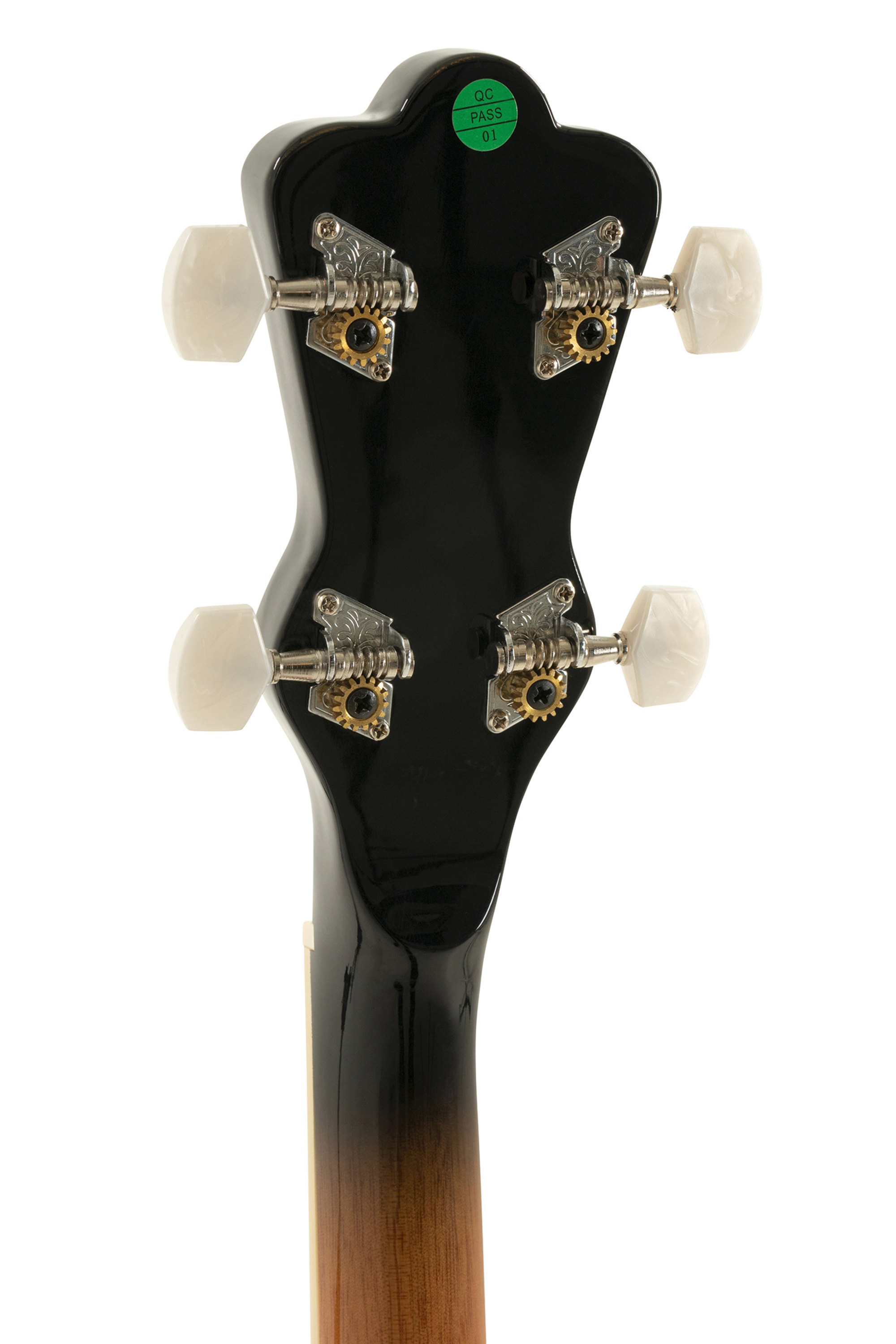 GEWA Banjo Select 5-String inkl. Koffer GEWA Banjo Select 5-String inkl. Koffer