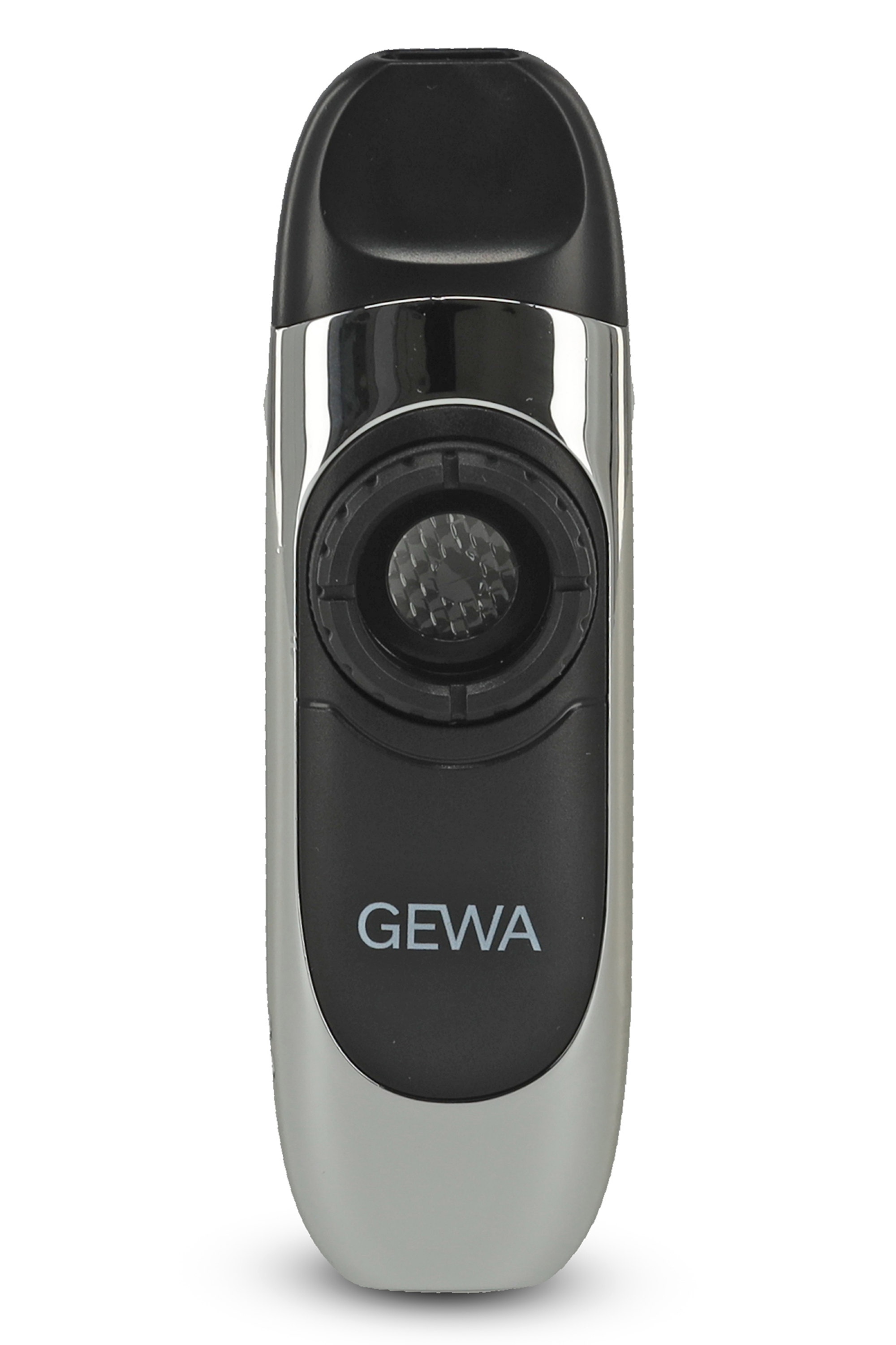 GEWA Kazoo ABS Silber - Klang einstellbar