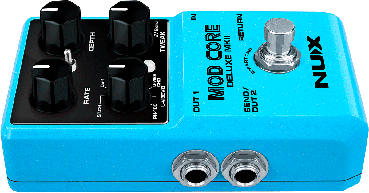 NUX MOD CORE Deluxe MK 2 Effektpedal