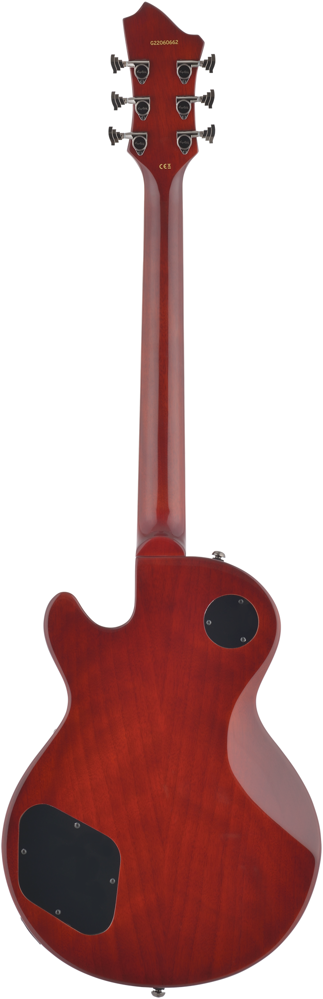 Hagstrom Super Swede Tiger Burst E-Gitarre Hagstrom Super Swede Tiger Burst E-Gitarre