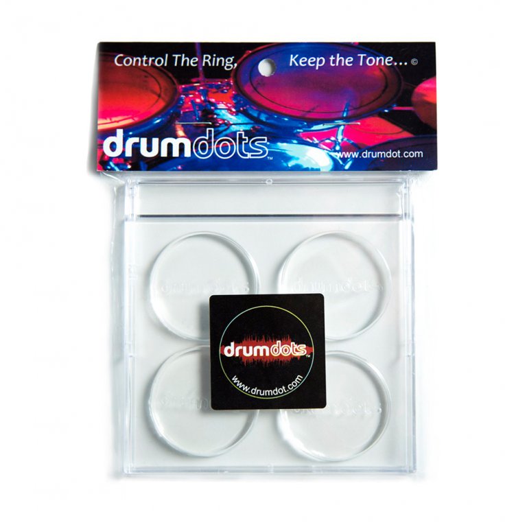 Stagg DD4PK Drum Dampening Control