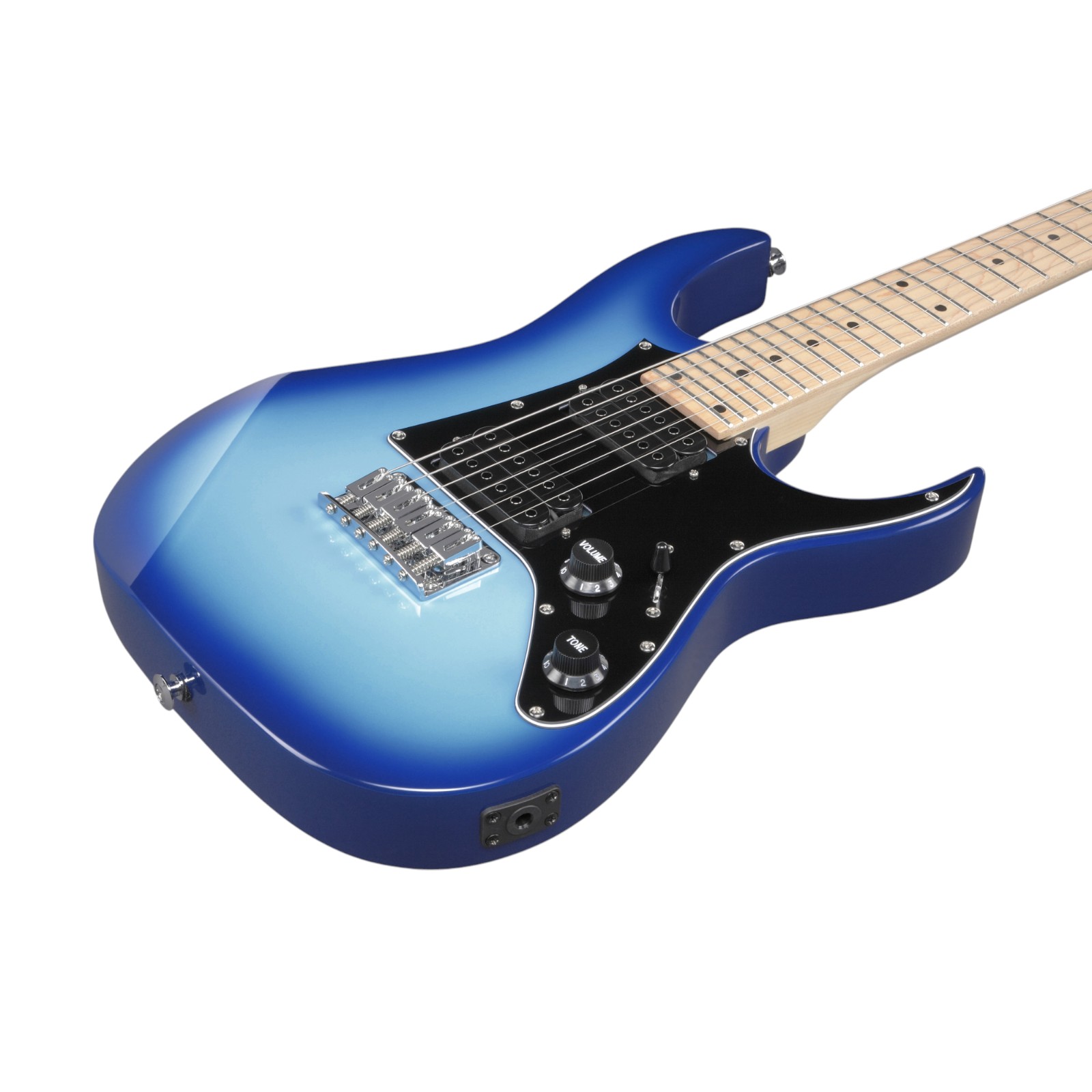 Ibanez GRGM21MBLT - 3/4 E-Gitarre in Blue Burst