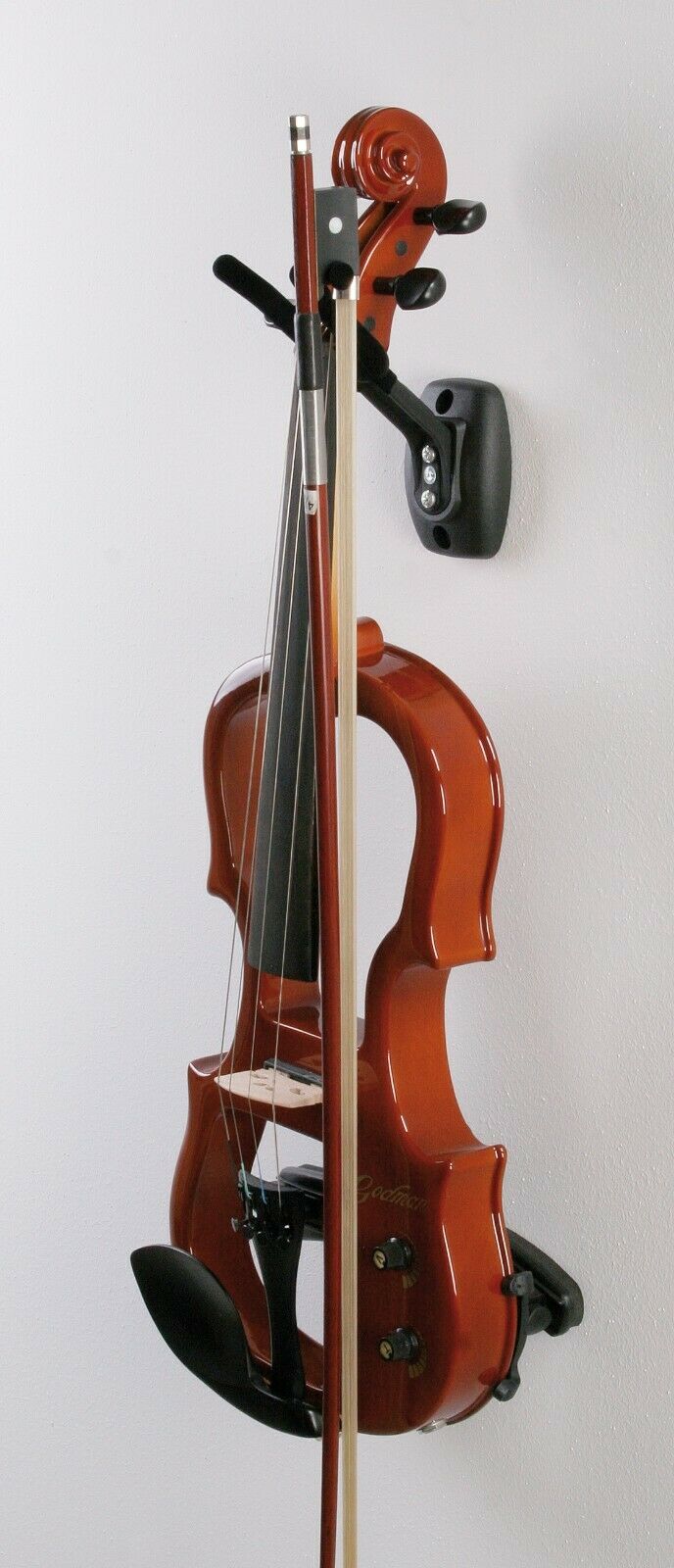 K&M 16580 Violinenwandhalter 