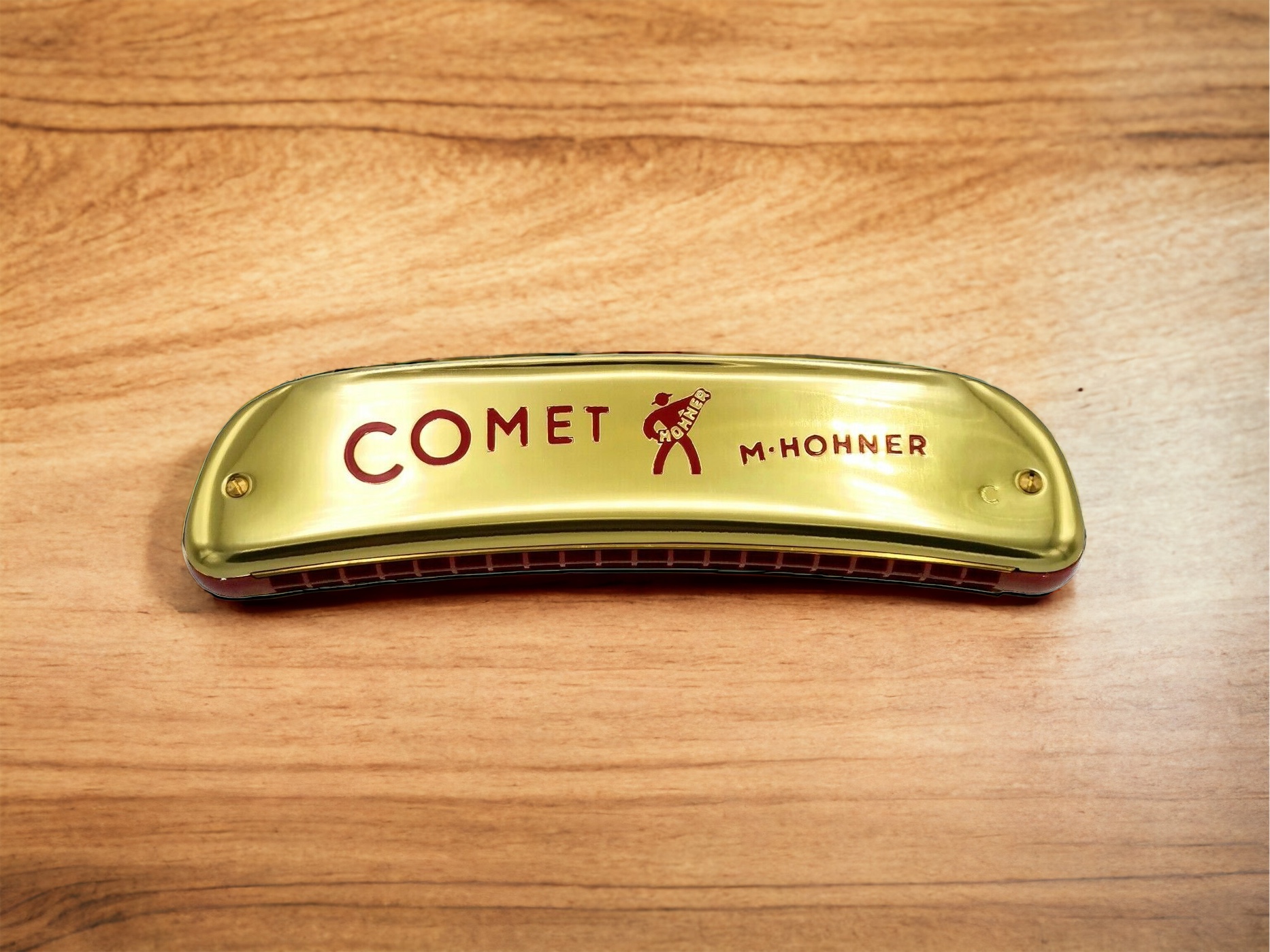 HOHNER Comet 40 Mundharmonika in C-Dur