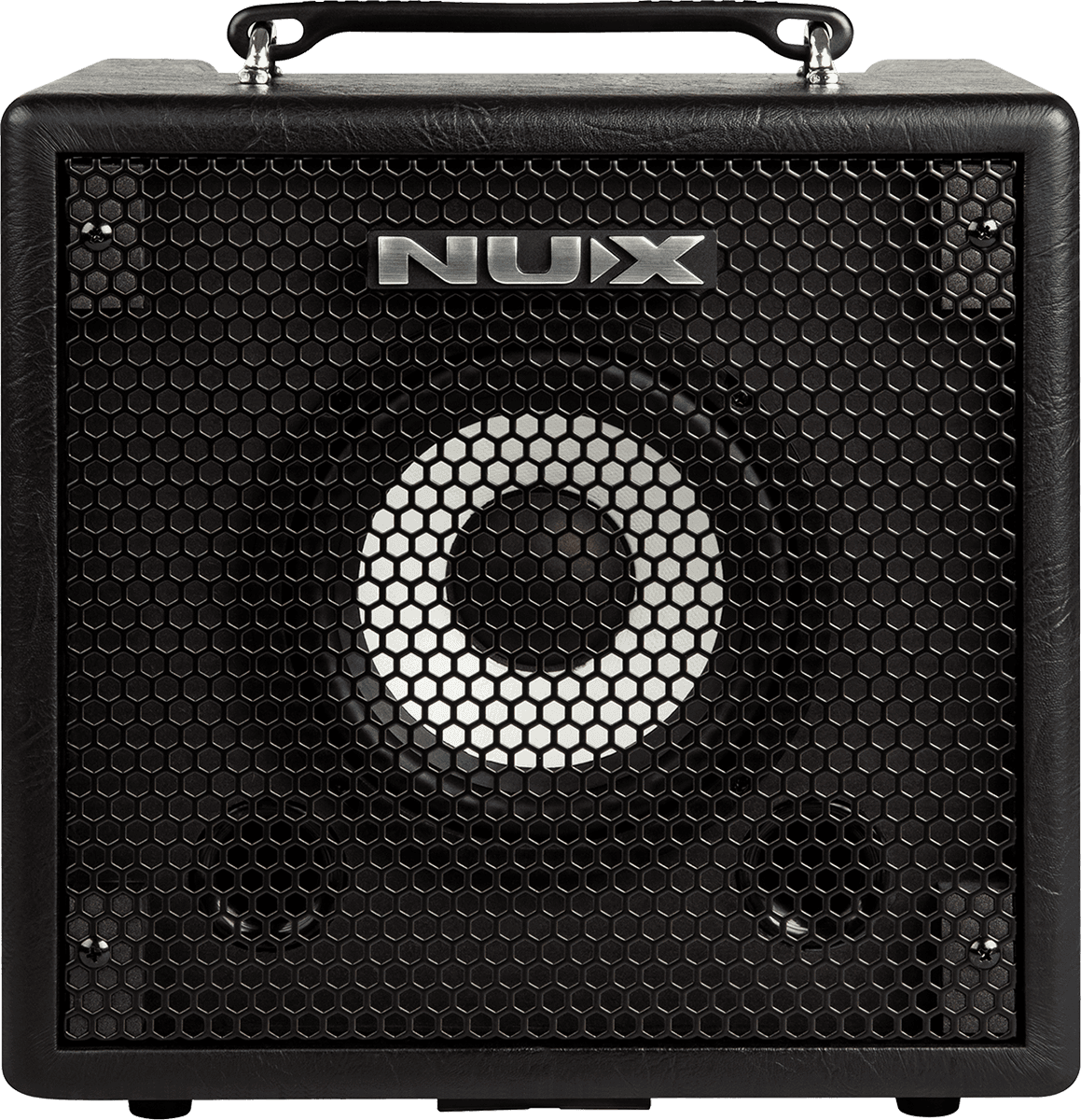 NUX Mighty Bass 50BT Bass Verstärker 50 Watt mit Appsteuerung