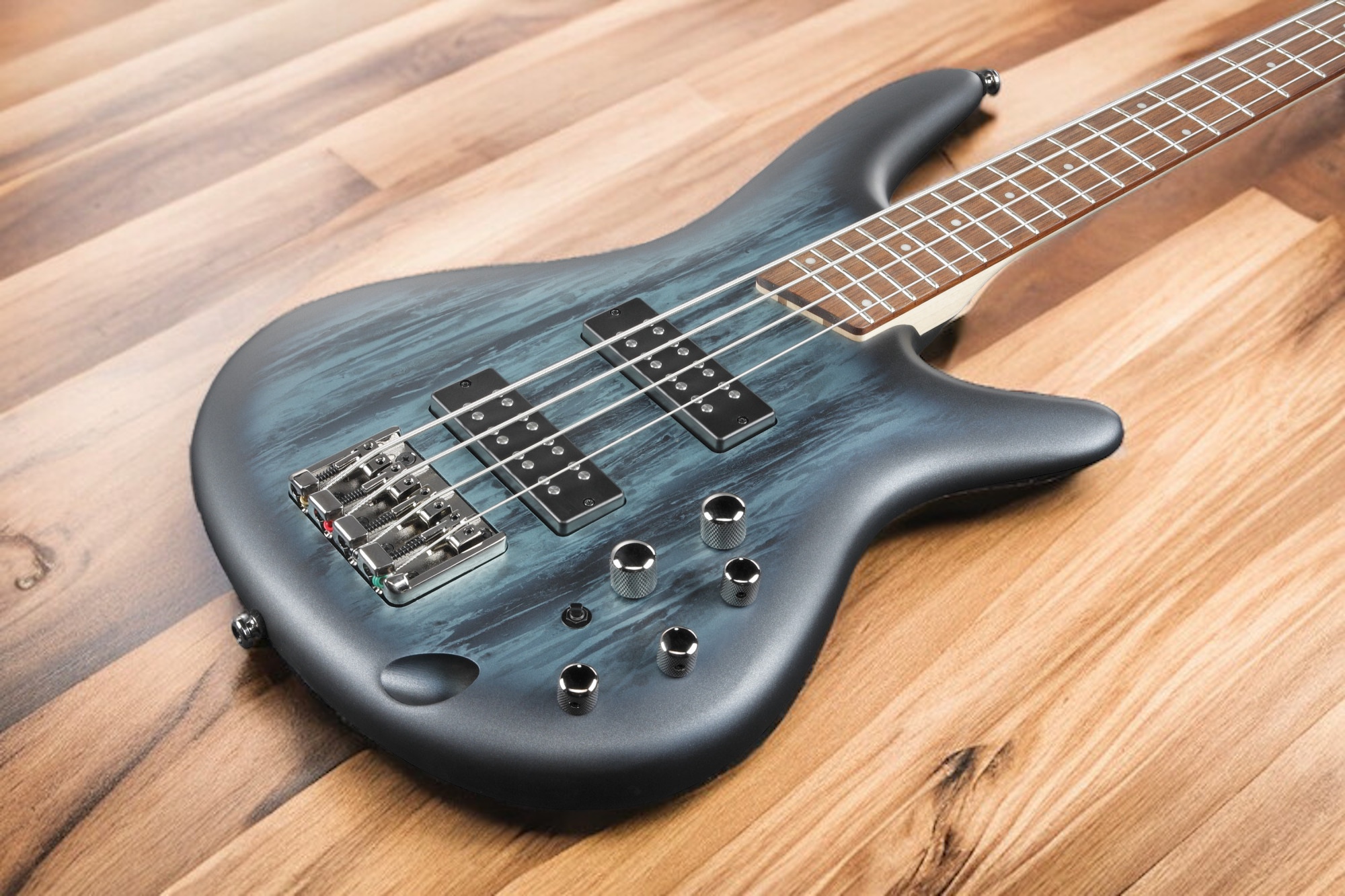 Ibanez SR300E SVM E-Bass Sky Veil Matt