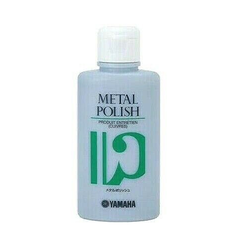 Yamaha Metal Polish - Metallpolitur (unlackierte Instrumente oder Nickelteile)