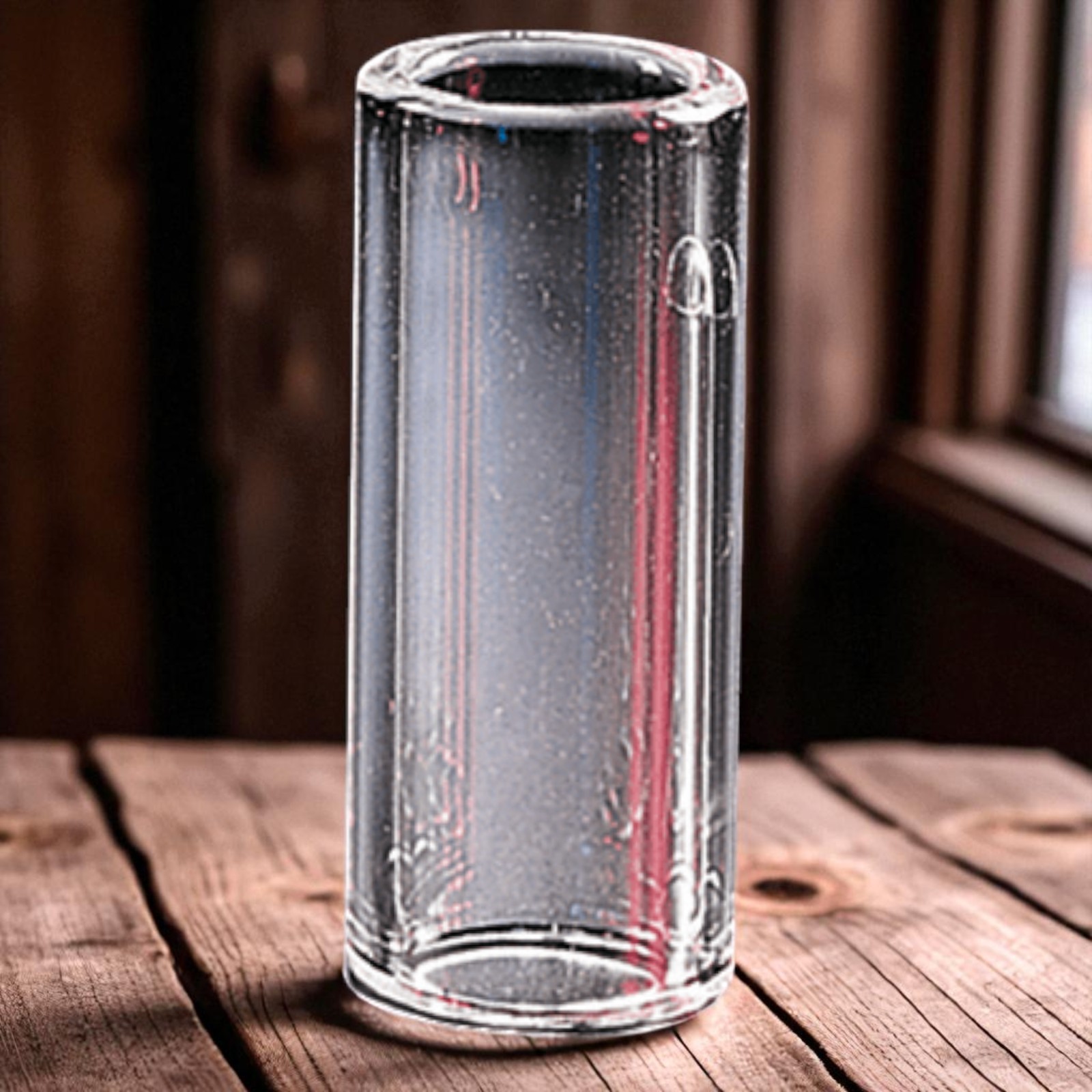 Dunlop Bottleneck 215 Glas medium (20 x 29 x 69 mm)