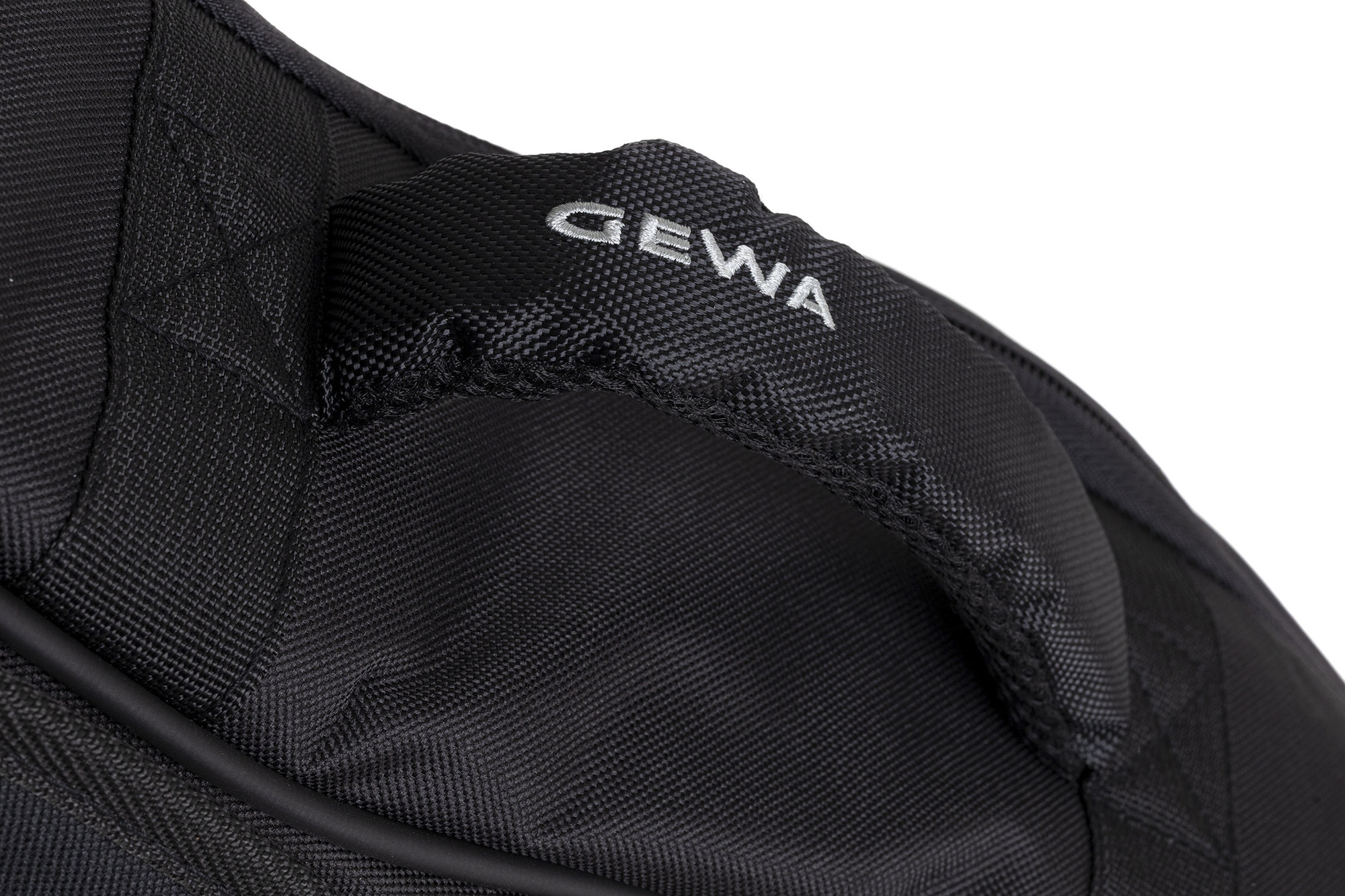 GEWA Tasche Western 20 mm schwarz