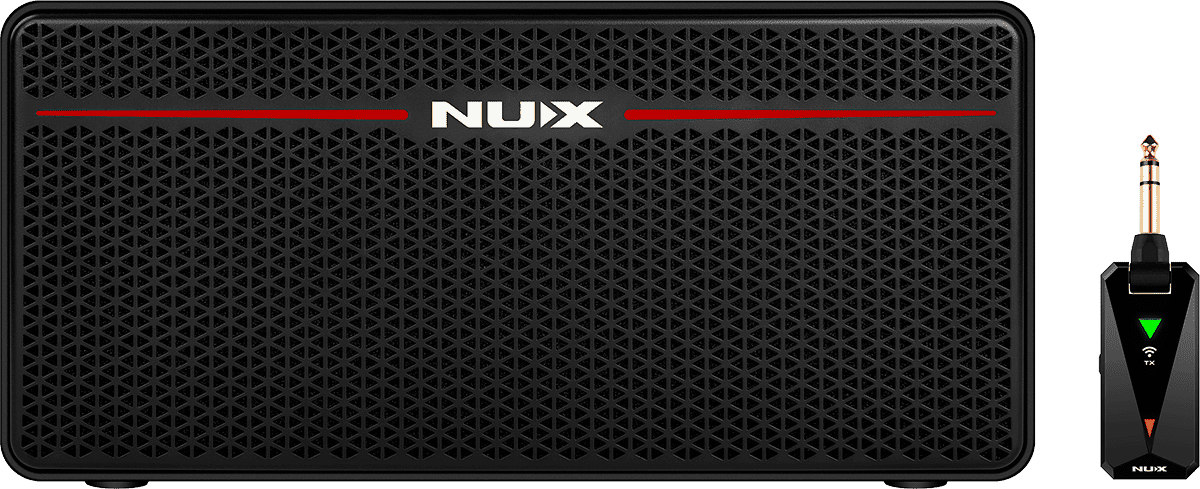 NUX Mighty Space - B-Stock - Verstärker für E-Gitarre & Bass 30 Watt