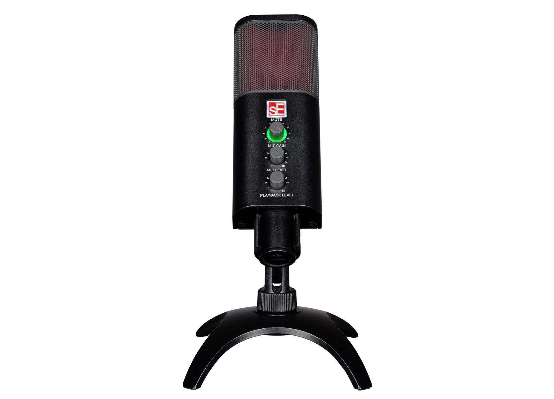 sE Electronics NEOM USB - Plug & Play USB Kondensatormikrofon