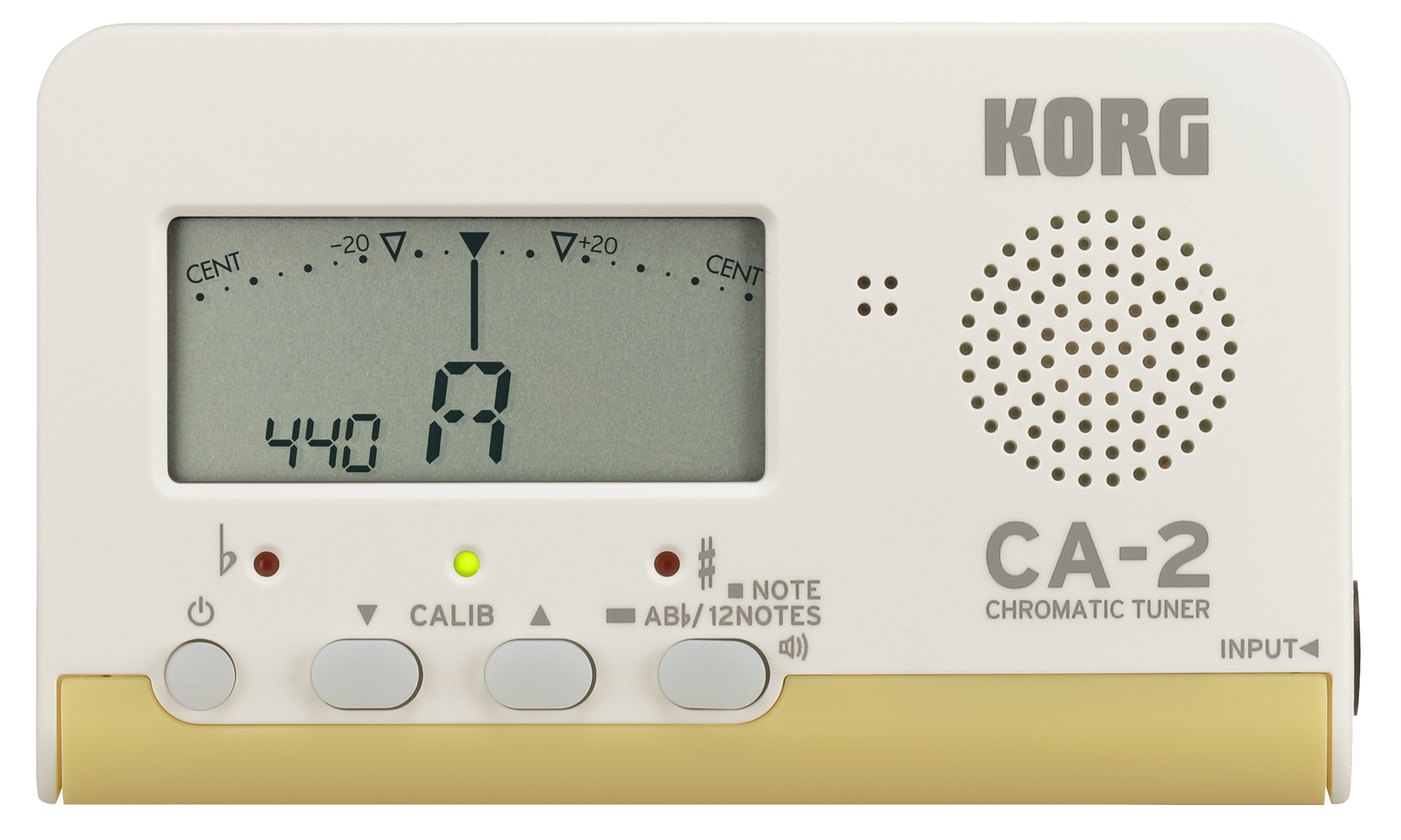 KORG CA2 - Chromatisches Stimmgerät Tuner