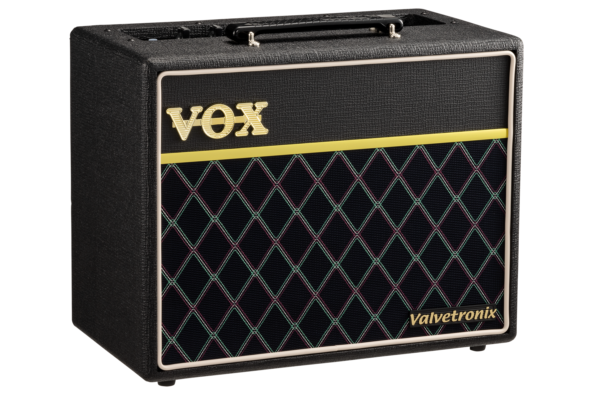VOX VT20X Classic Blue  Modeling E-Gitarren Combo 20W