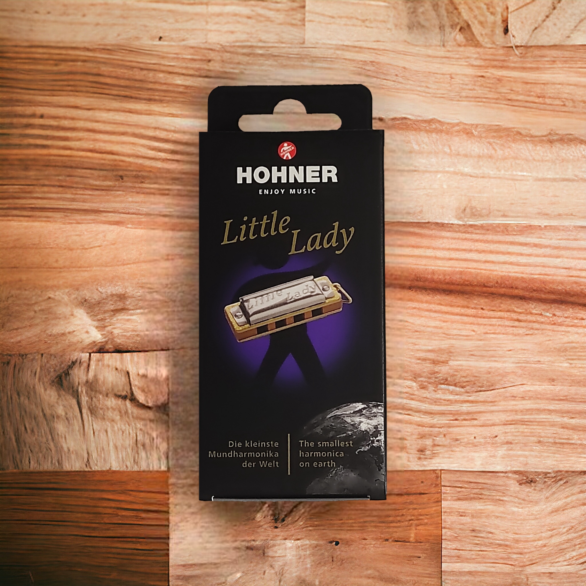 HOHNER Little Lady Mundharmonika