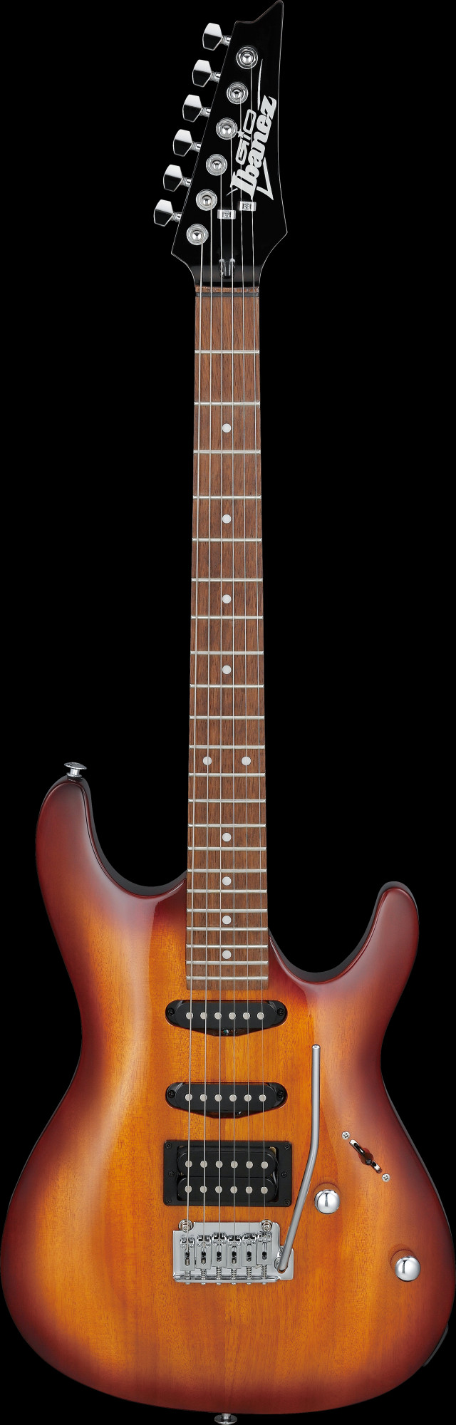Ibanez GSA60BS E-Gitarre Ibanez GSA60BS E-Gitarre
