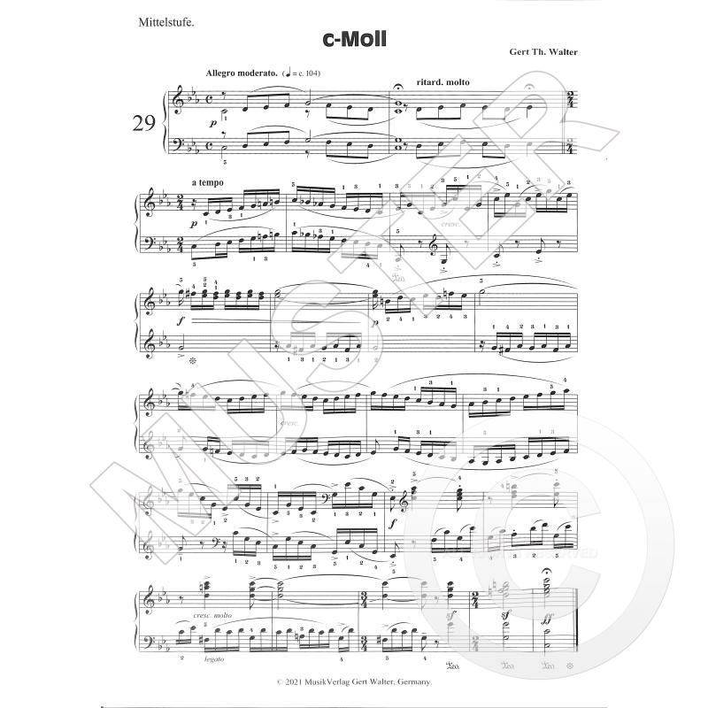 Die neue Technikfibel für junge Pianisten 