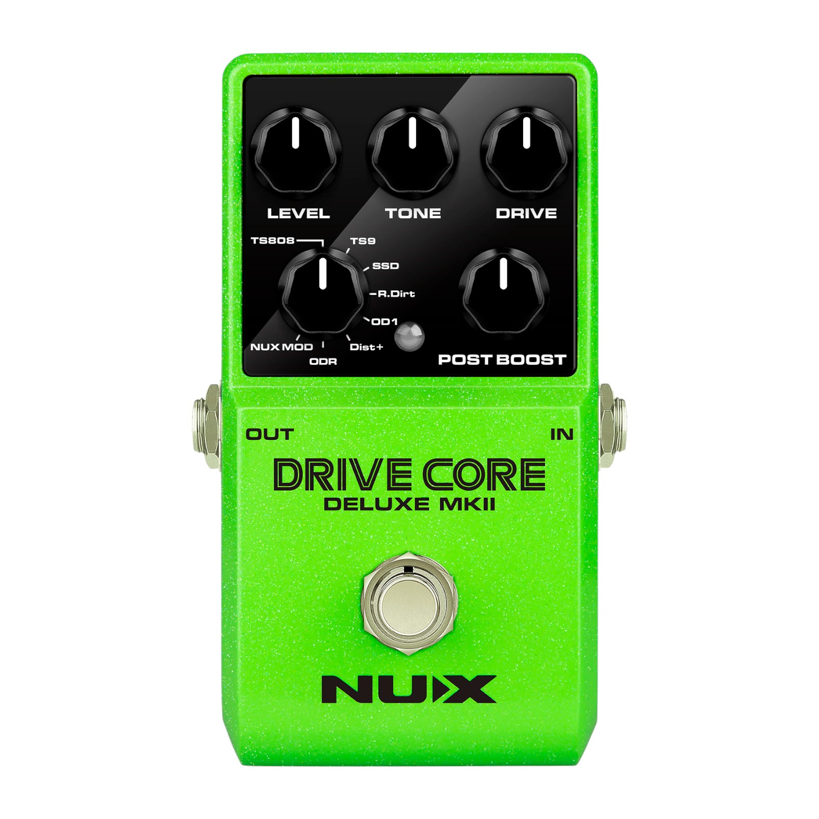 NUX DRIVE CORE Effektgerät Deluxe MKII