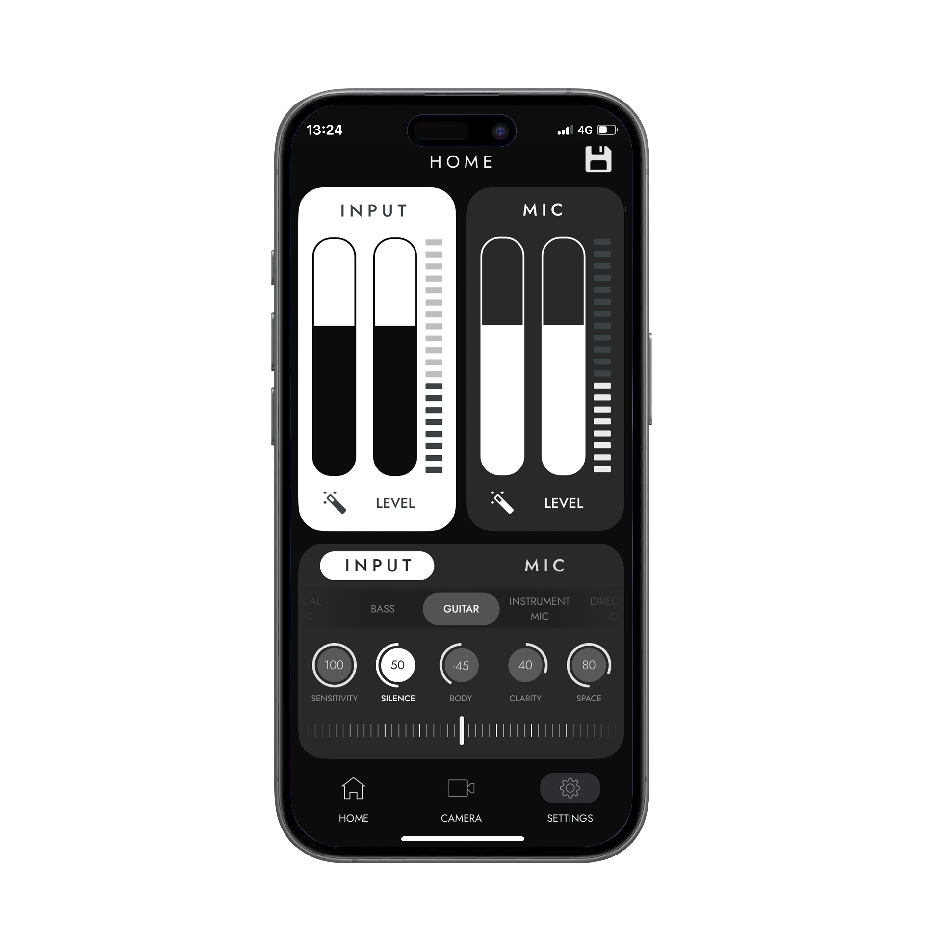 Blackstar - Polar Go - Mobiles Audiointerface