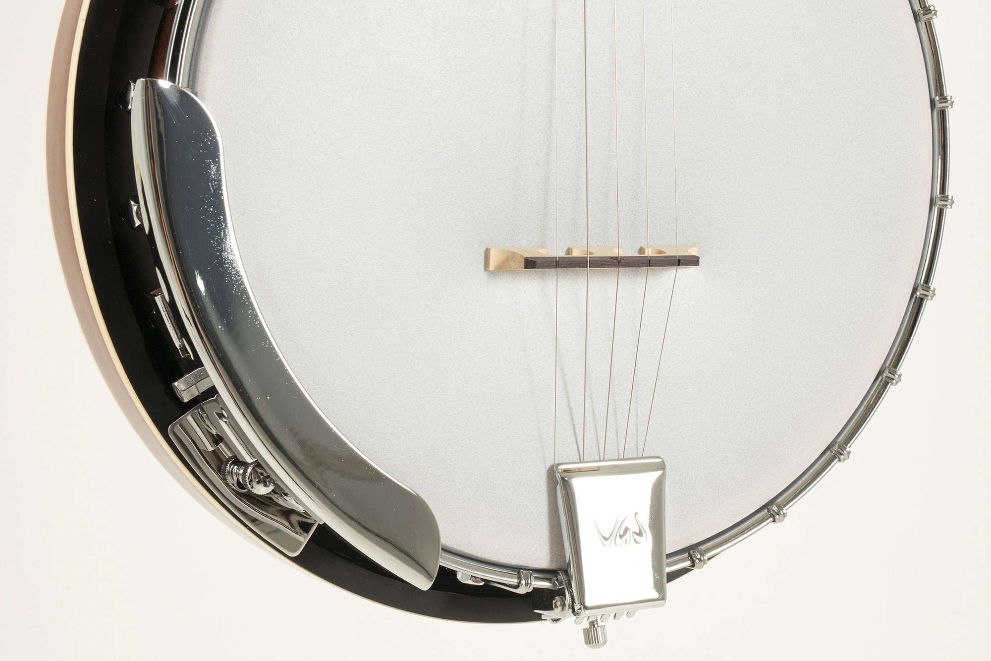 GEWA Banjo Select 5-String inkl. Koffer GEWA Banjo Select 5-String inkl. Koffer