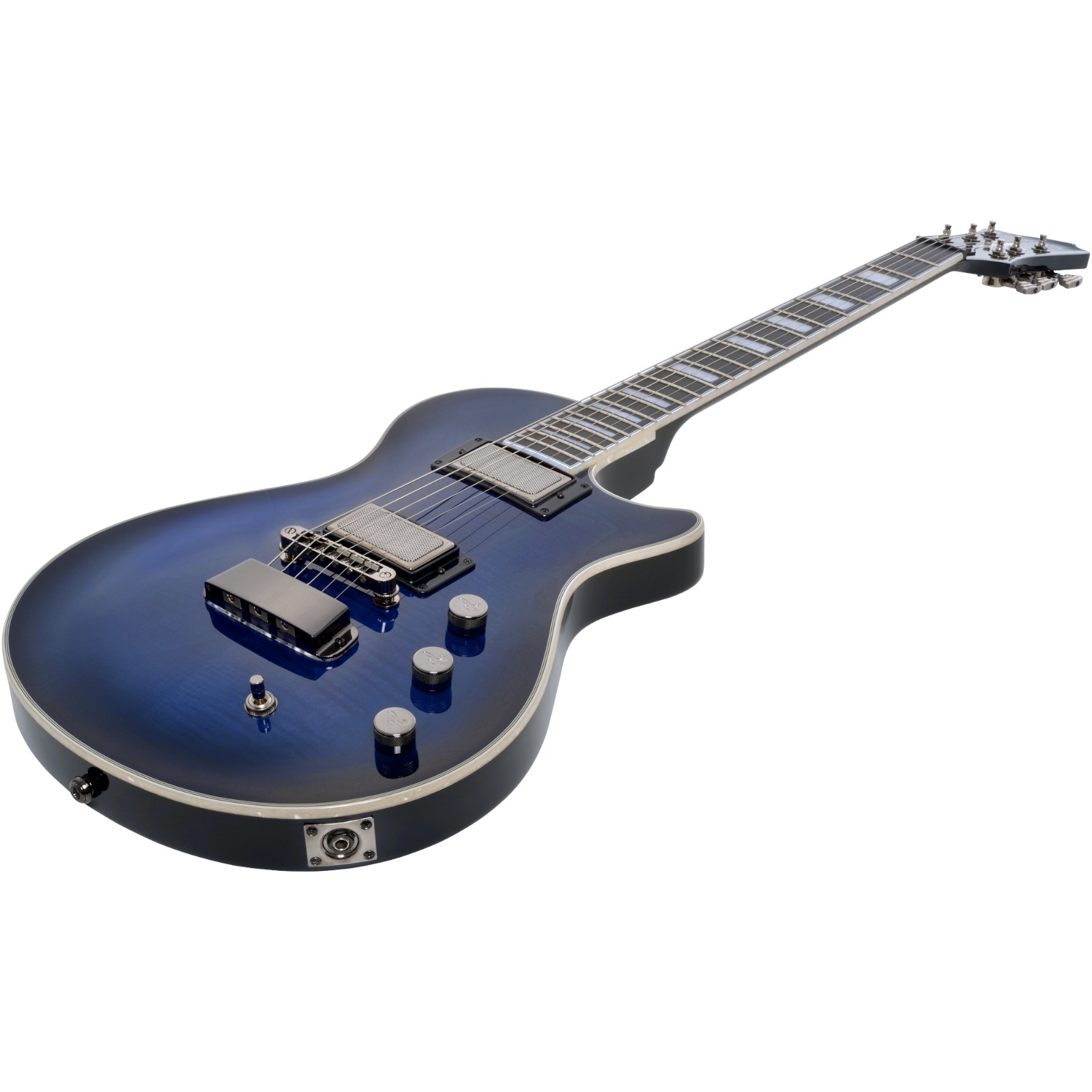 Hagstrom Ultra Max Special Beryl Flame