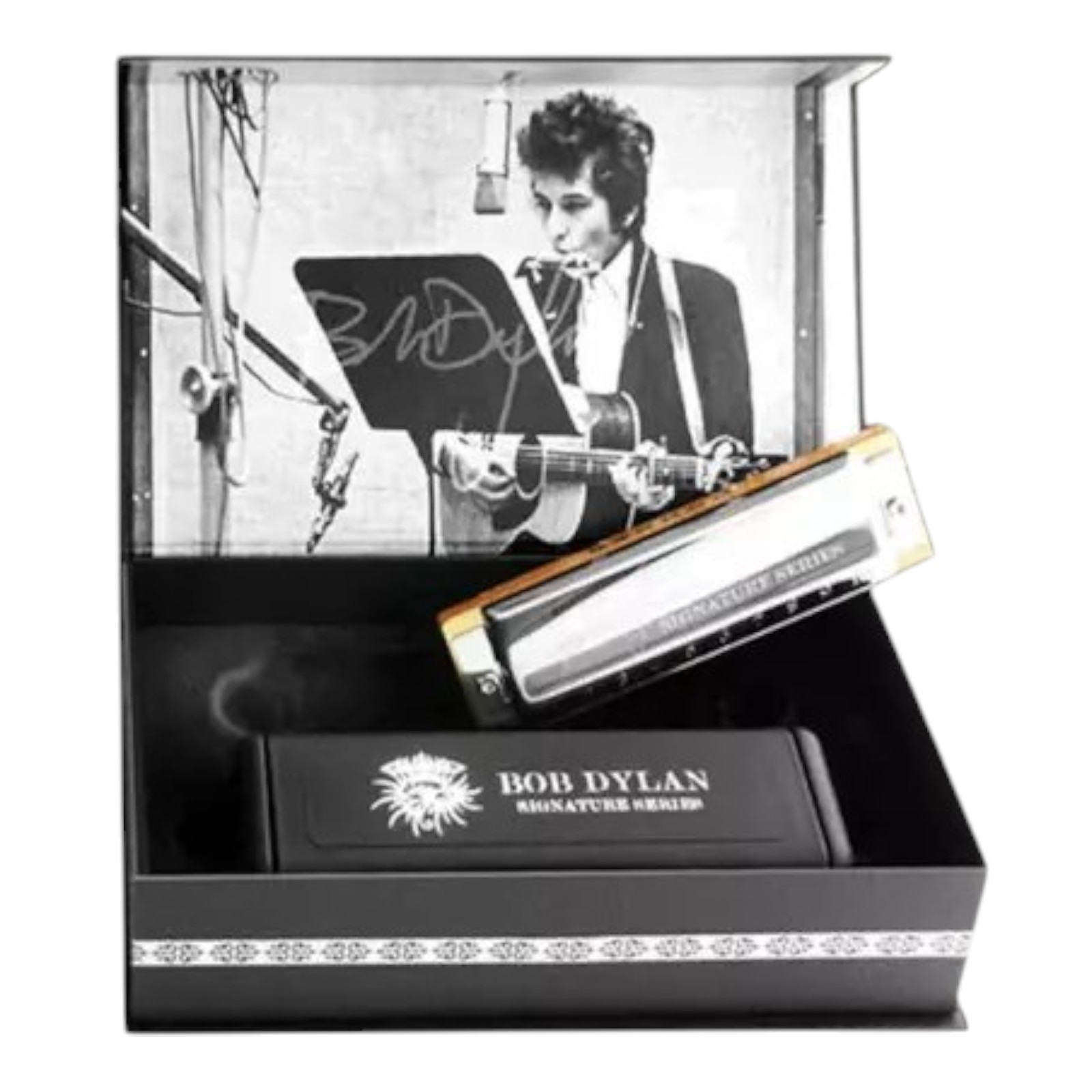 Hohner Bob Dylan Signature Mundharmonika C