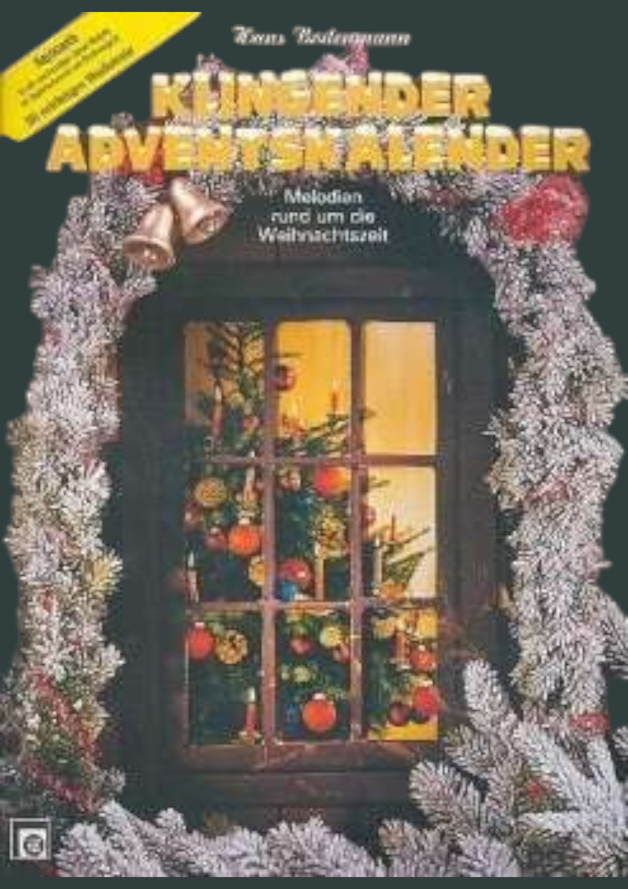 Klingender Adventskalender Keyboard