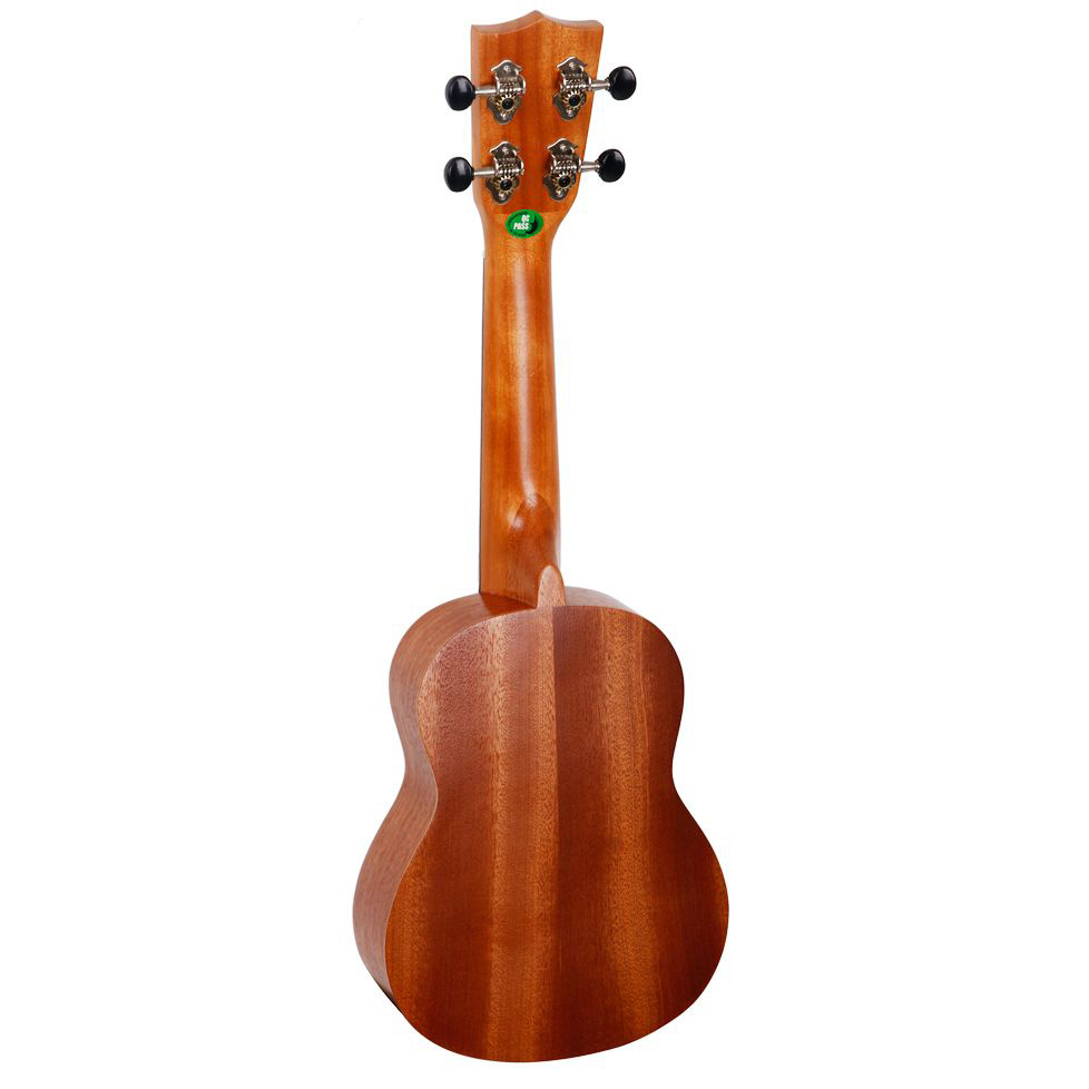 Flight NUS310 Sopran Ukulele inklusive Tasche 