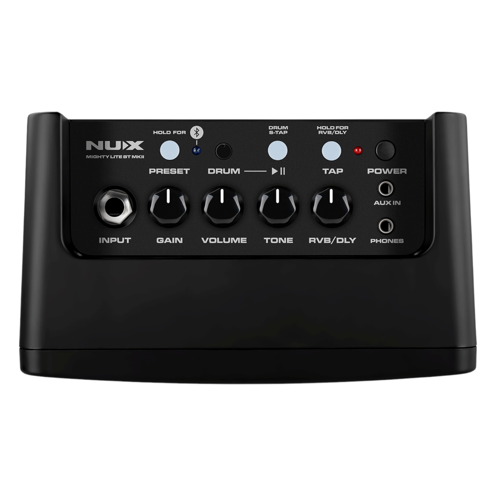 NUX Mighty Lite BT Mini Modeling Amp