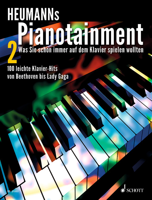 Heumanns Pianotainment 2, H.G. Heumann