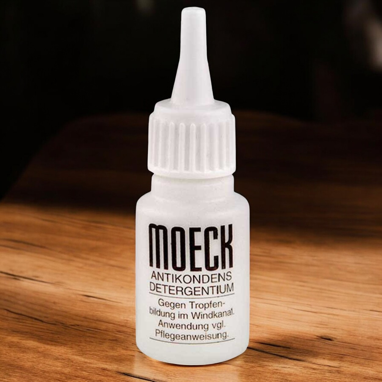 Moeck Z0004 Antikondens Detergentium für Blockflöten, 25 ml