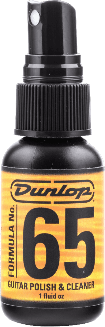 Dunlop Gitarrenpolitur Formula 65 Guitar Polish & Cleaner 30 ml