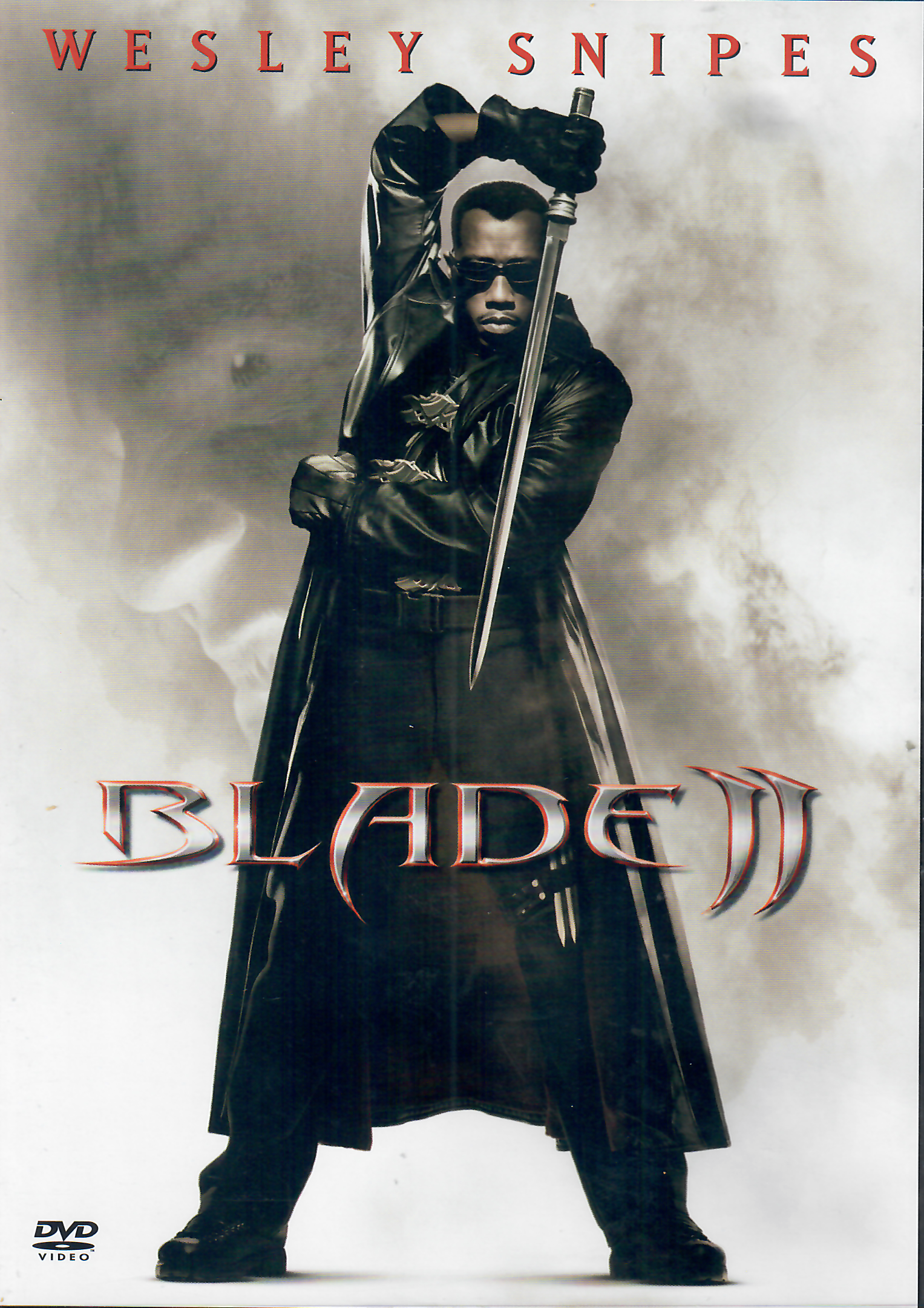 DVD Blade II (Gebraucht)