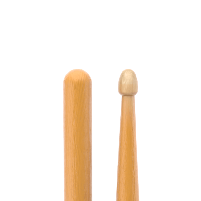 Promark R5AAGC Drumsticks 5A Rebound Active Grip Clear unbehandelt