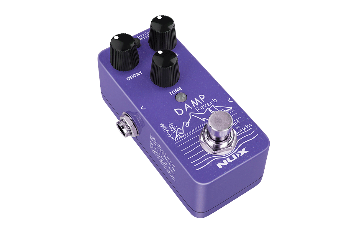 NUX NRV 3 DAMP Reverb Mini Core Series