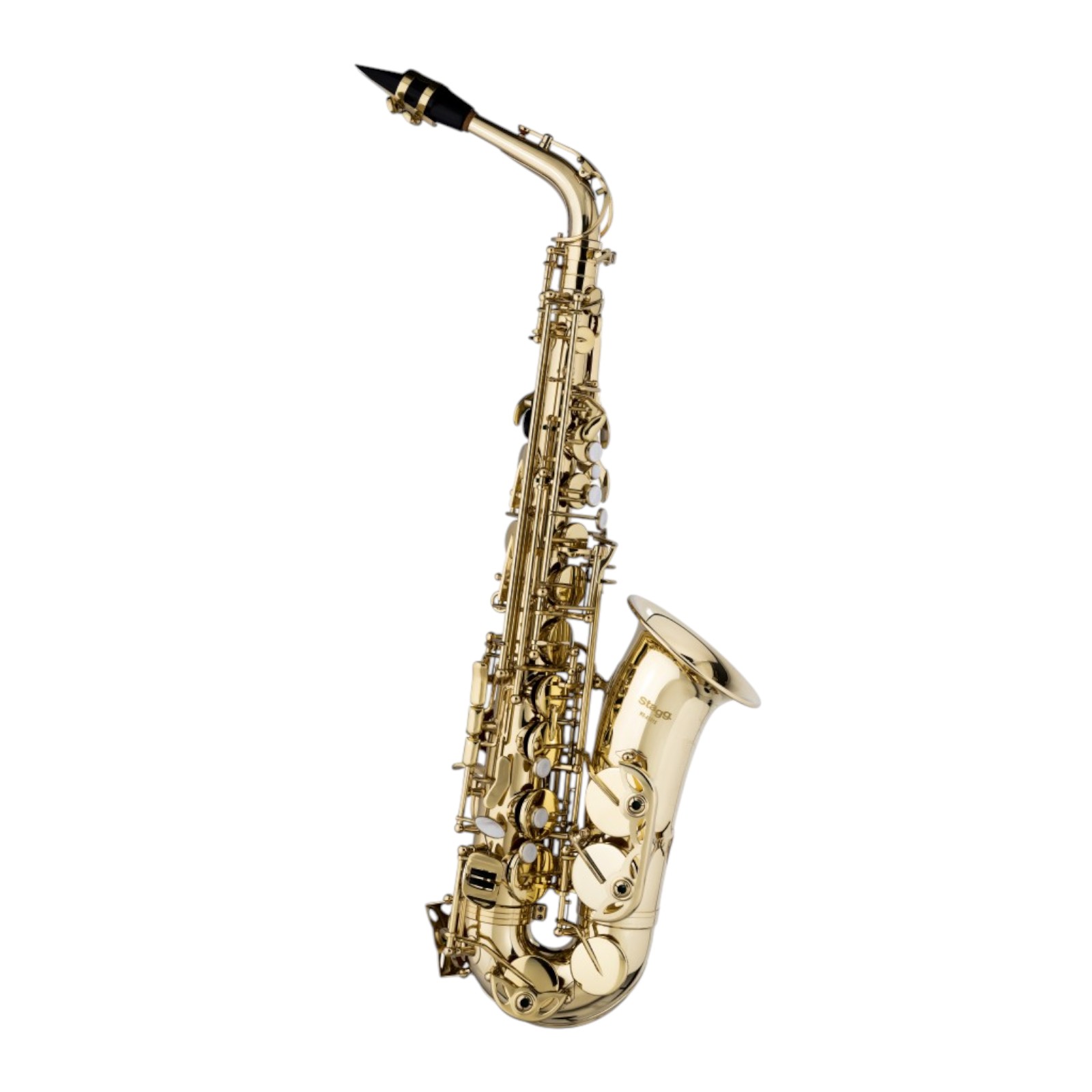 Stagg WSAS215S Eb Alt-Saxophon