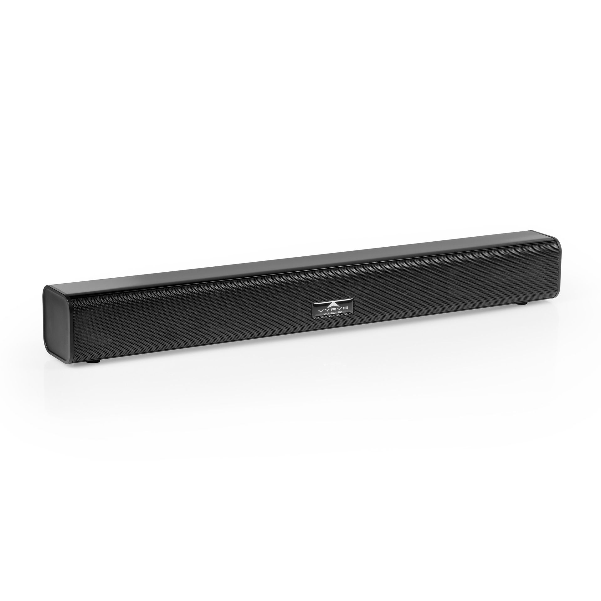 Vyrve Audio NAOS! Bluetooth Multimedia Soundbar 2 x 15 Watt Box