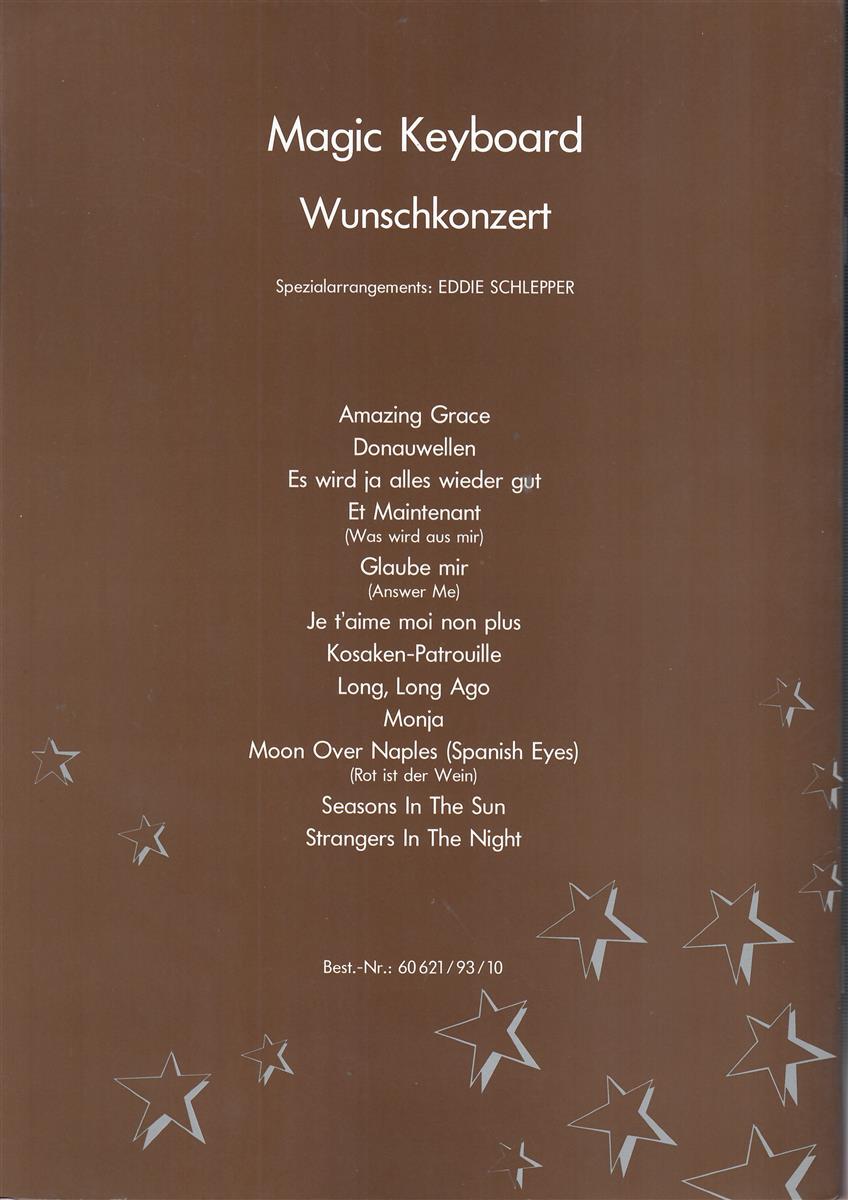 Magic Keyboard - Wunschkonzert