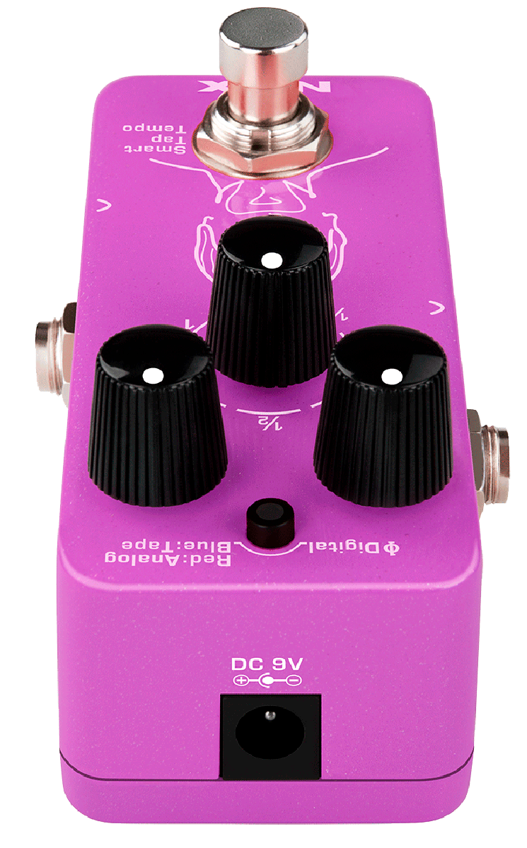 NUX NDD 3 EDGE Delay Mini Core Series